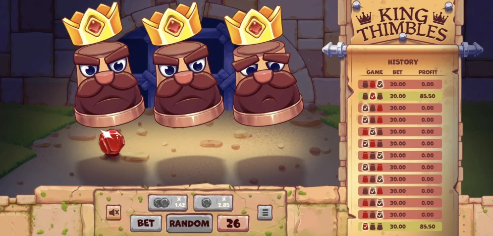 King Thimbles