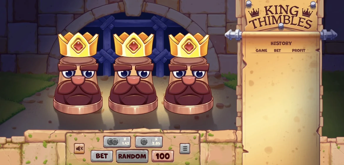 King Thimbles